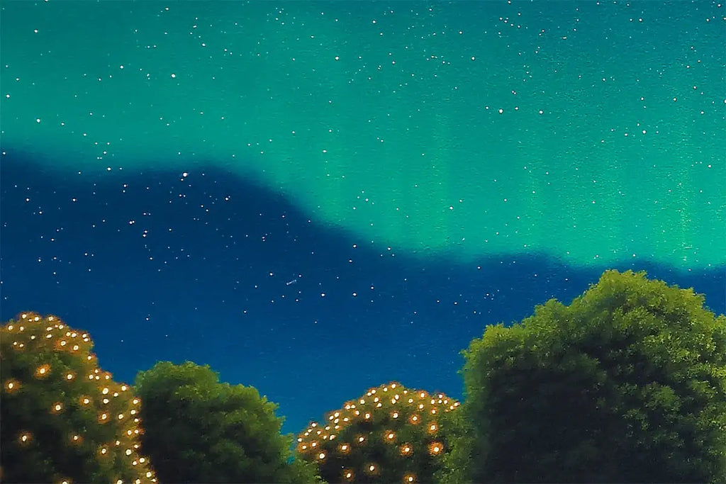 Together In The Quiet Sky - Original