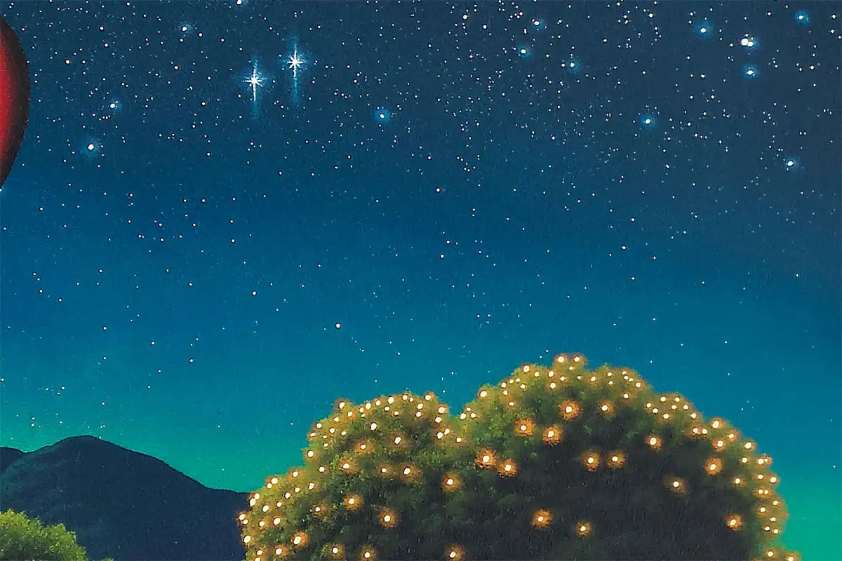 Together In The Quiet Sky - Original