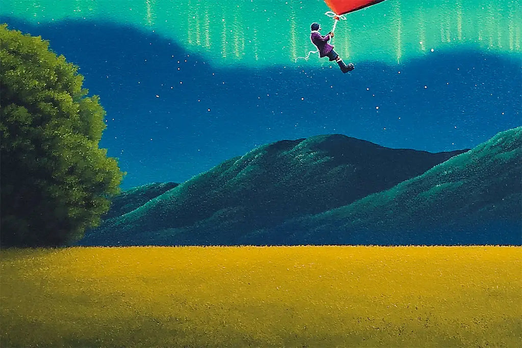 Together In The Quiet Sky - Original