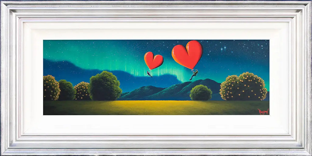 Together In The Quiet Sky - Original