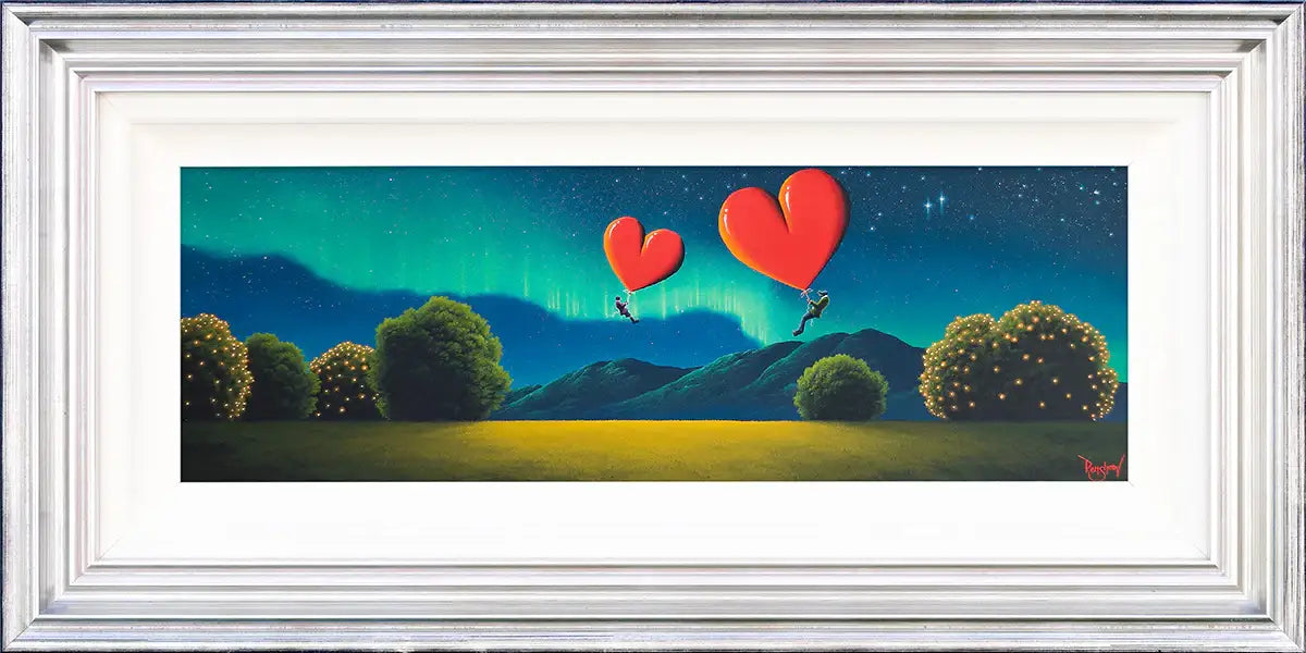 Together In The Quiet Sky - Original