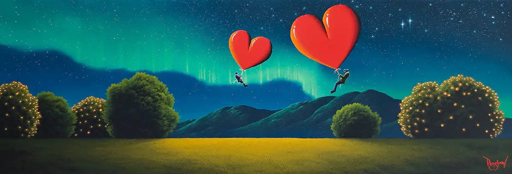Together In The Quiet Sky - Original