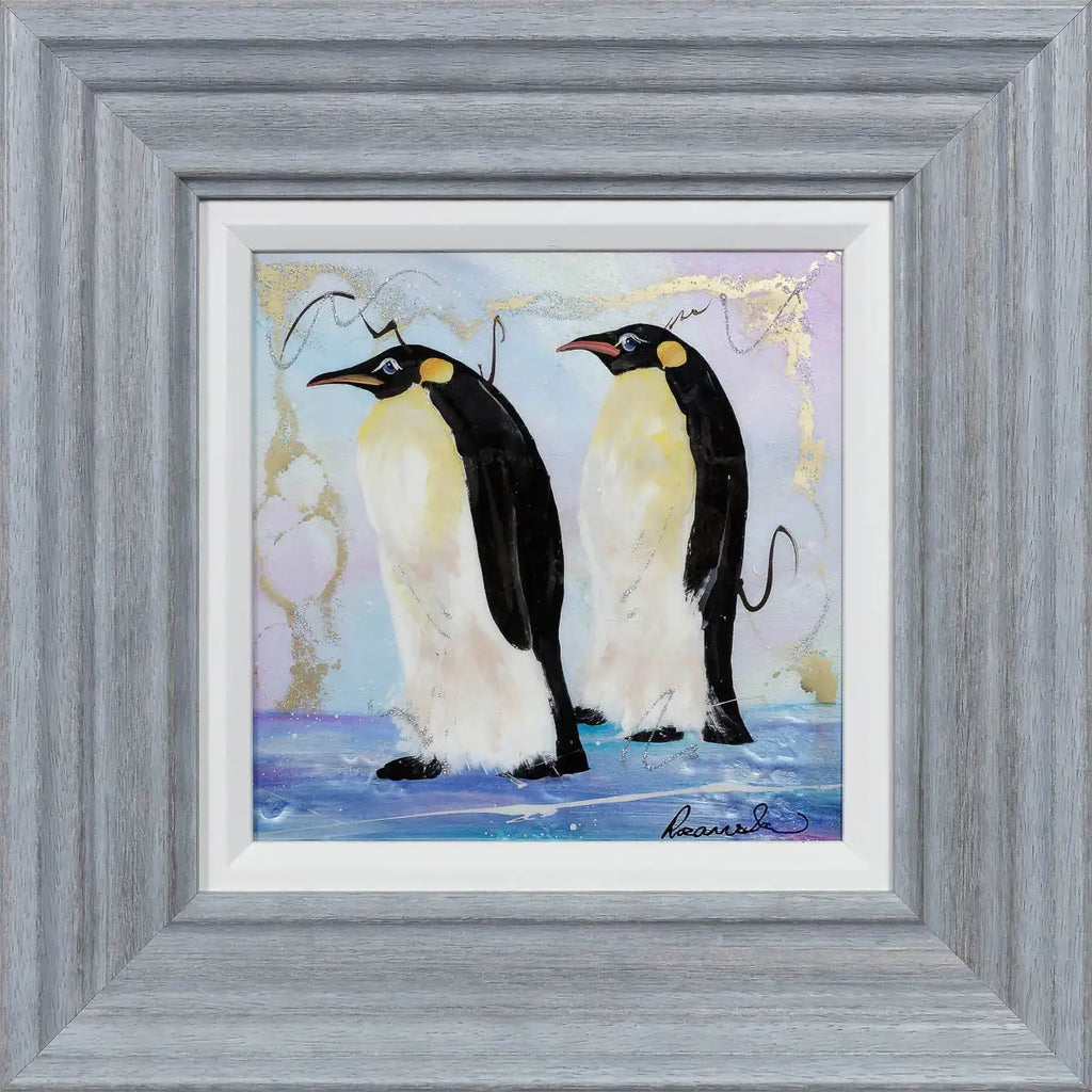 Together Is My Favourite Place To Be - Original - SOLD