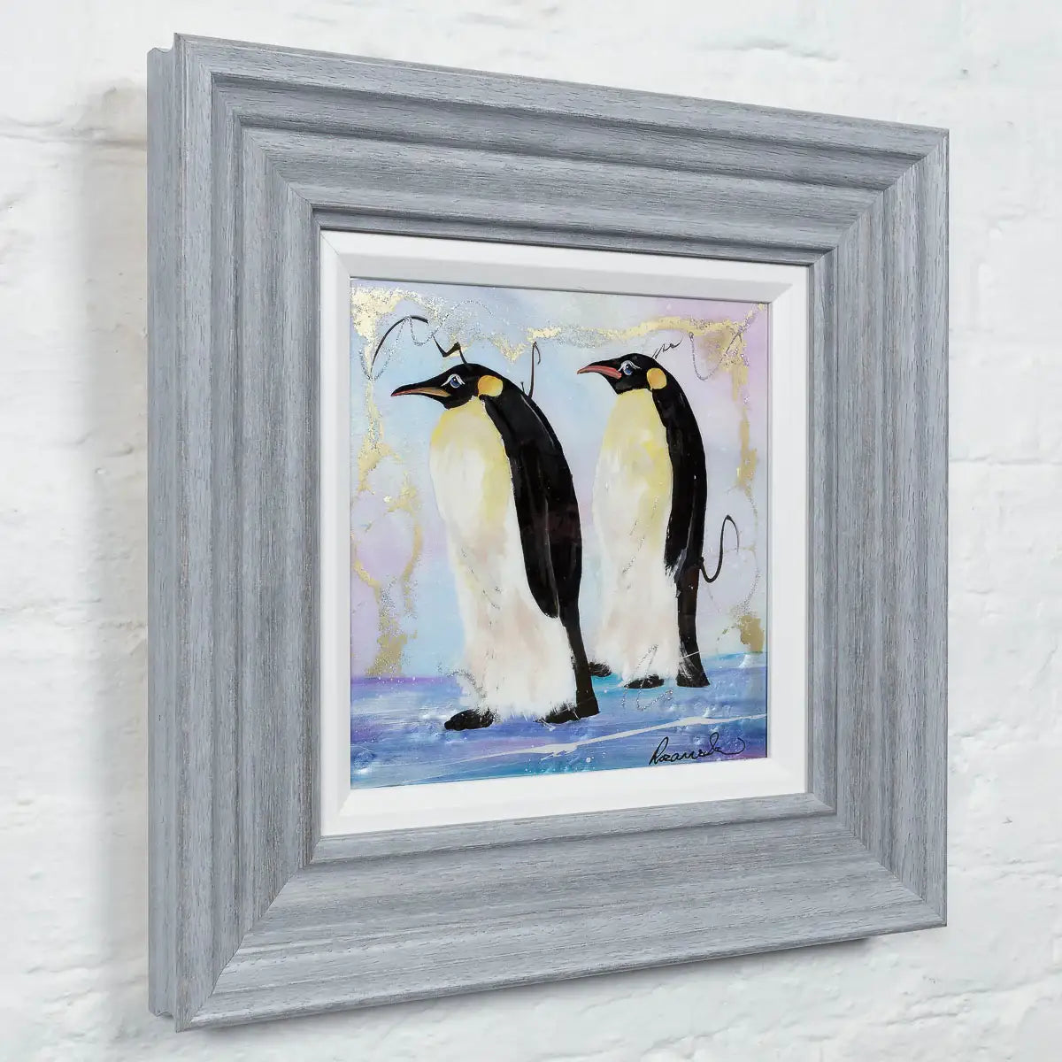 Together Is My Favourite Place To Be - Original - SOLD