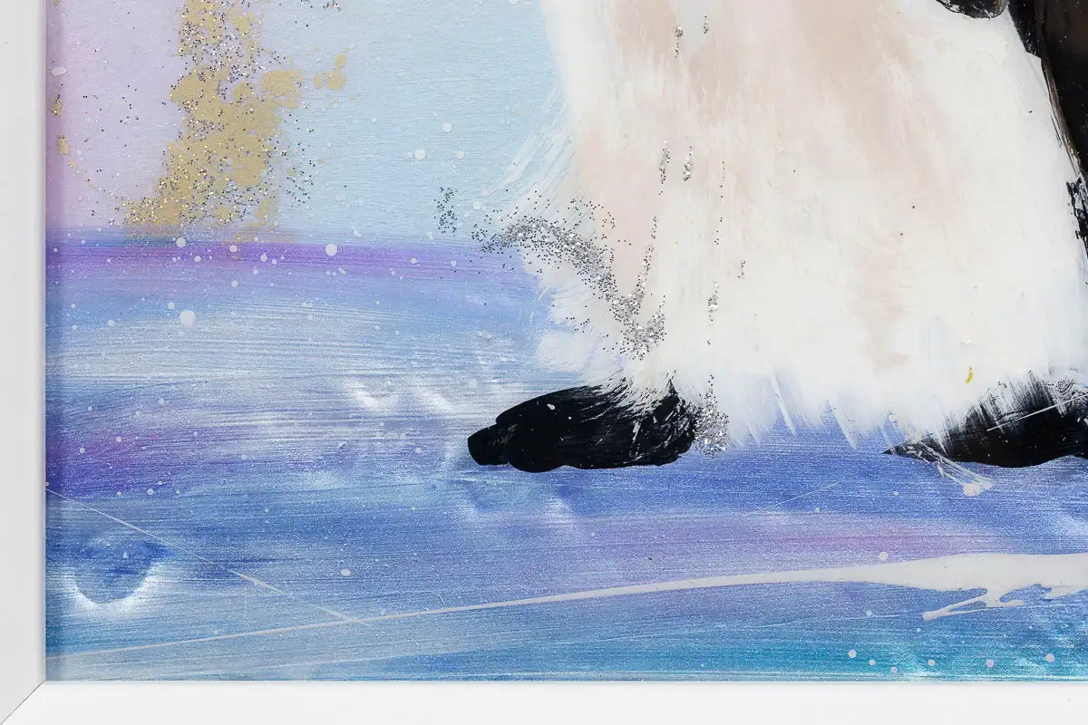 Together Is My Favourite Place To Be - Original - SOLD