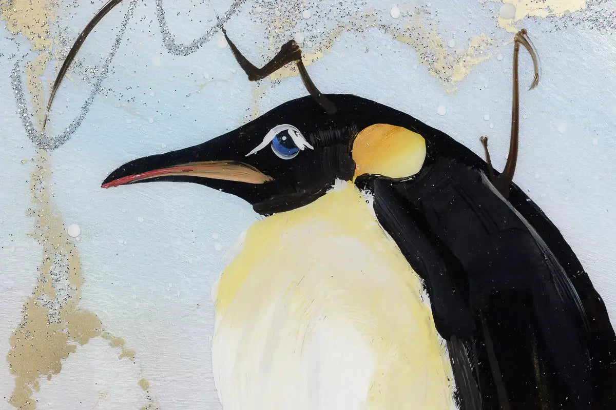 Together Is My Favourite Place To Be - Original - SOLD