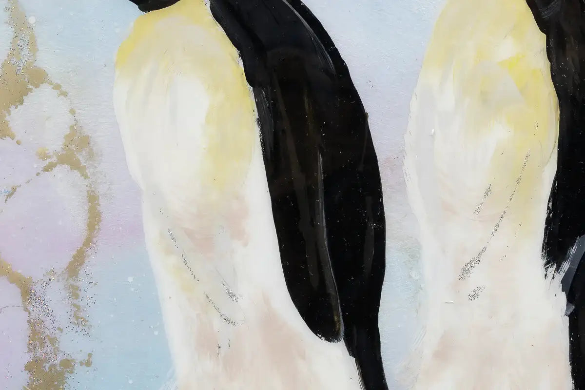 Together Is My Favourite Place To Be - Original - SOLD