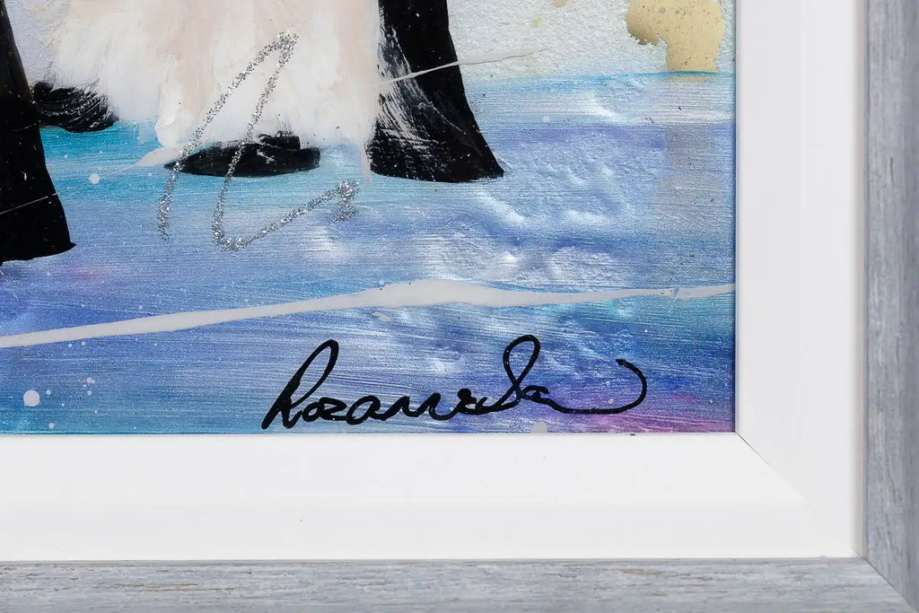 Together Is My Favourite Place To Be - Original - SOLD