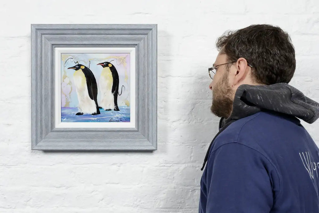 Together Is My Favourite Place To Be - Original - SOLD