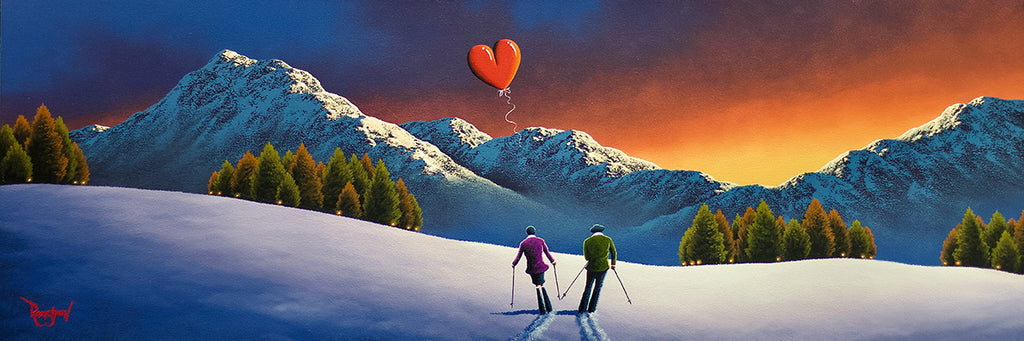 Together Toward Tomorrow - Original