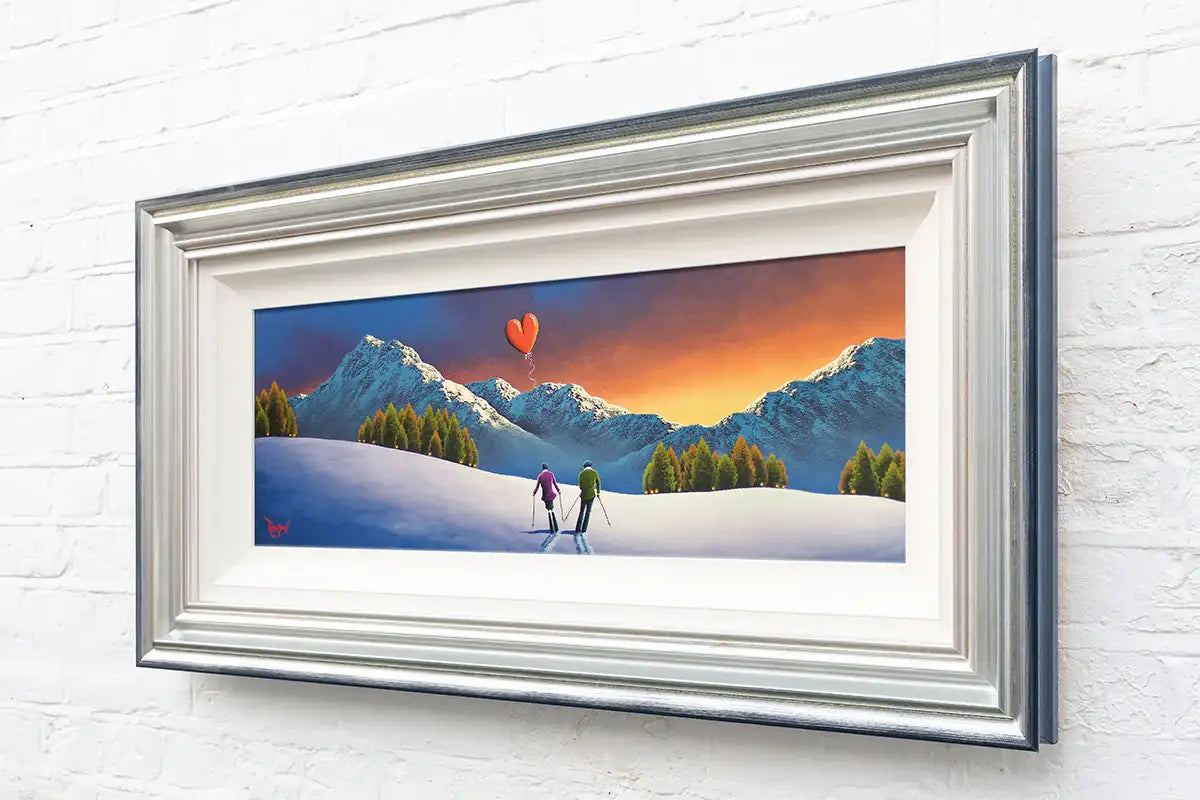 Together Toward Tomorrow - Original - SOLD