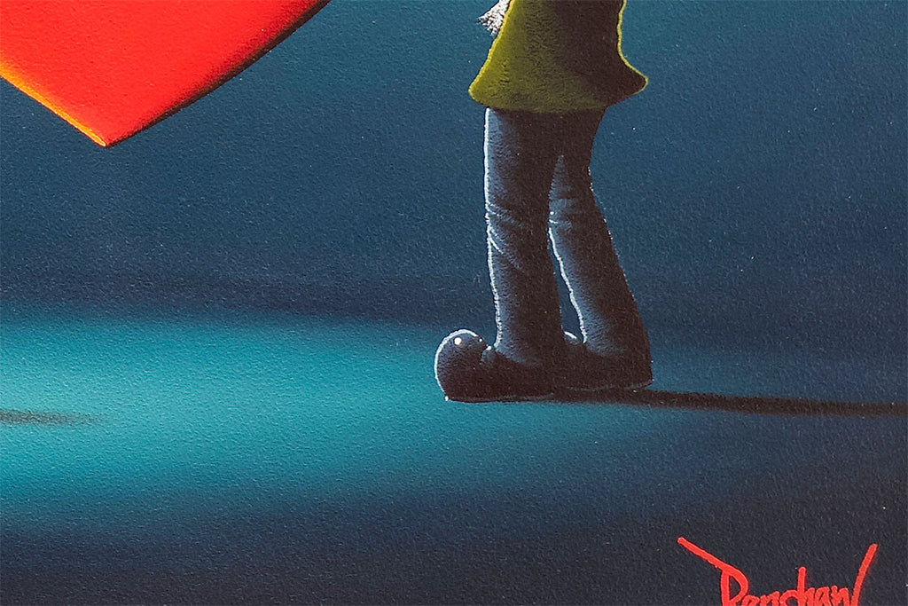 Together, Our Hearts Beat As One - Original