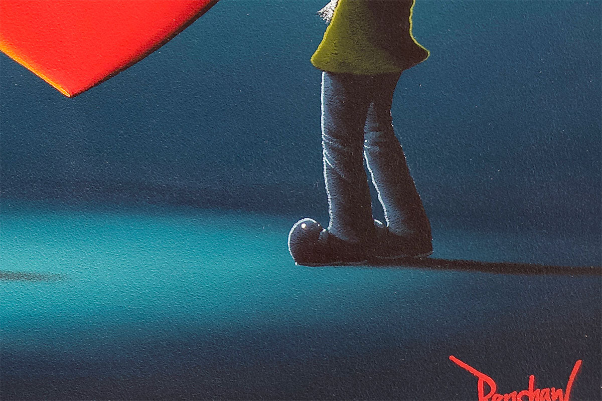 Together, Our Hearts Beat As One - Original