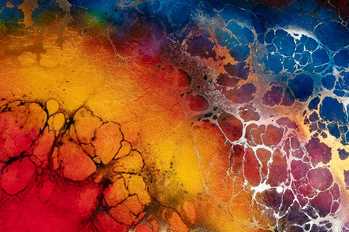 Tourmaline - Original - SOLD