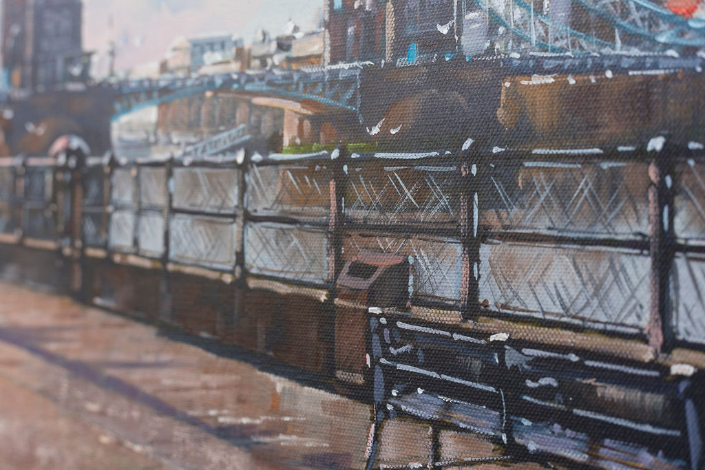 Tower Bridge View - Original