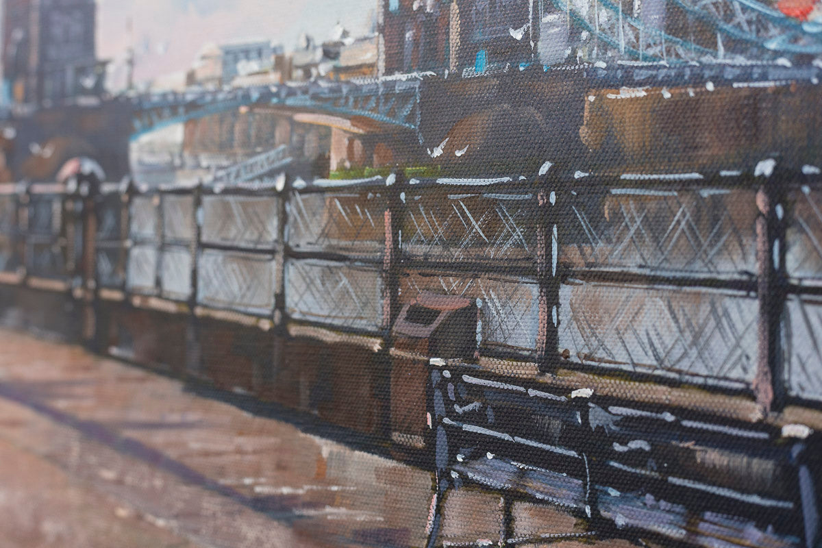 Tower Bridge View - Original