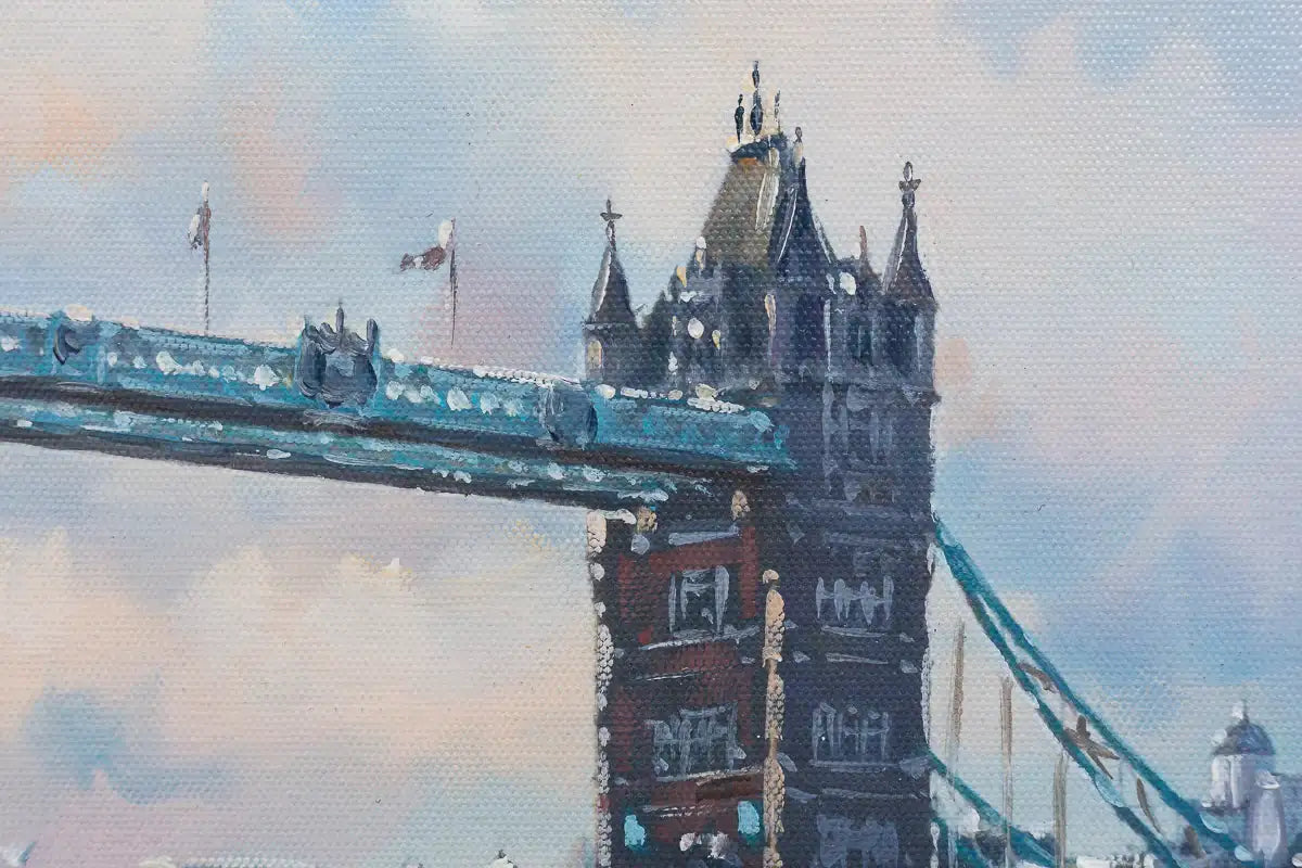 Tower Bridge View - Original