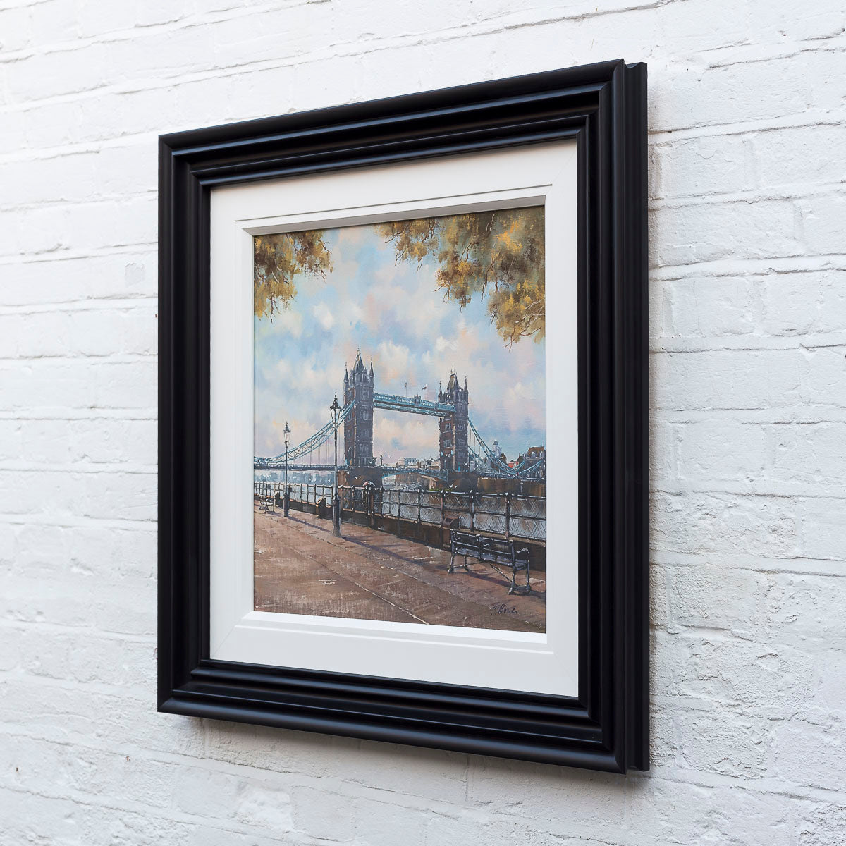 Tower Bridge View - Original