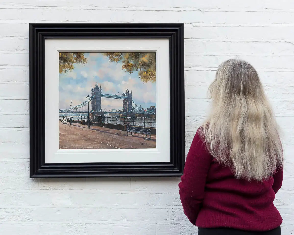 Tower Bridge View - Original