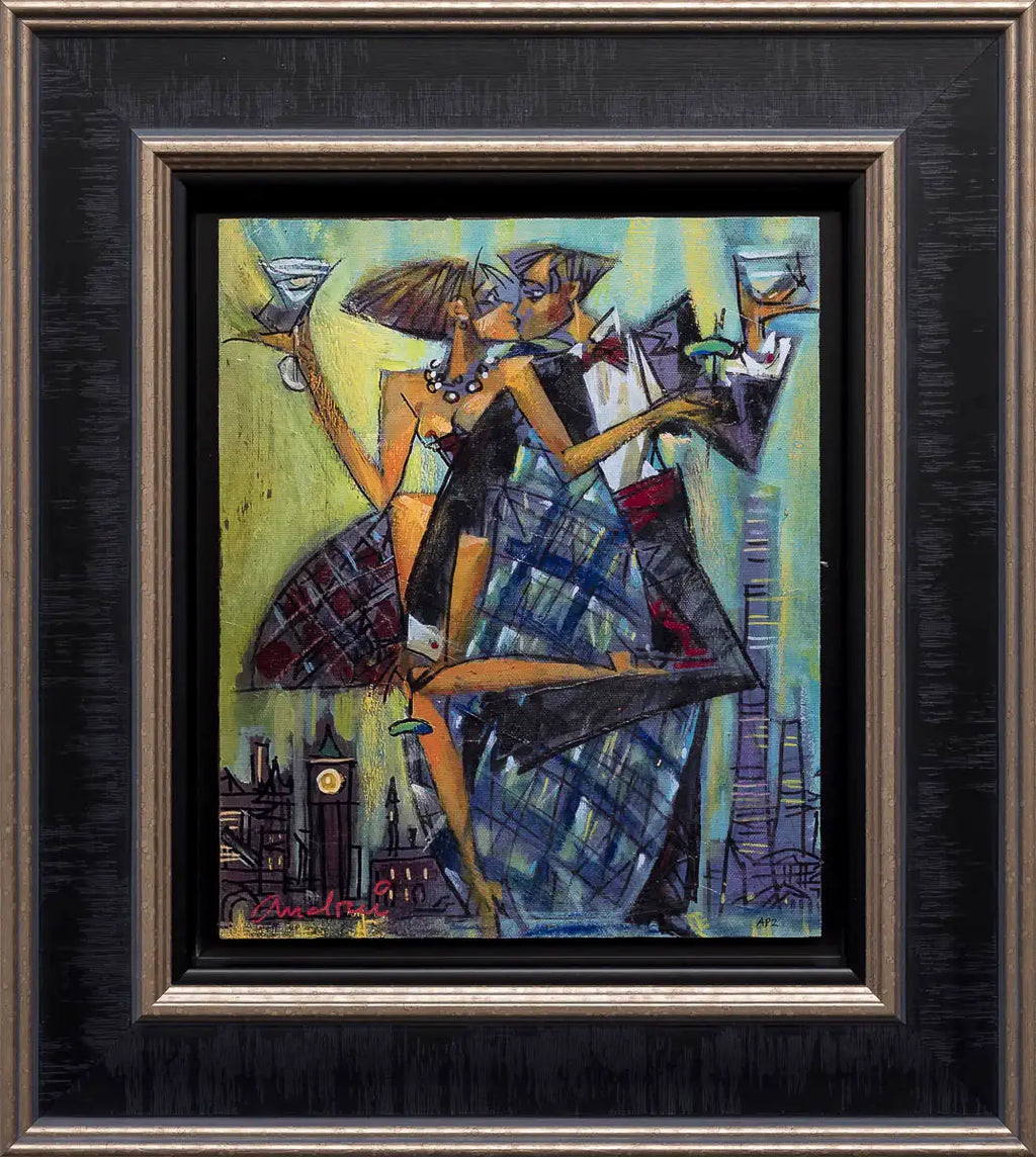 Towering Romance - Edition