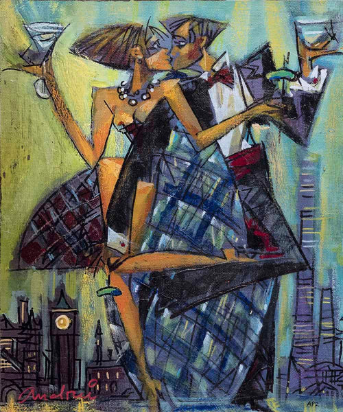 アンドレイ・ポズデーエフ画集 第3巻 Andrei Pozdeyev ToweringRomance-