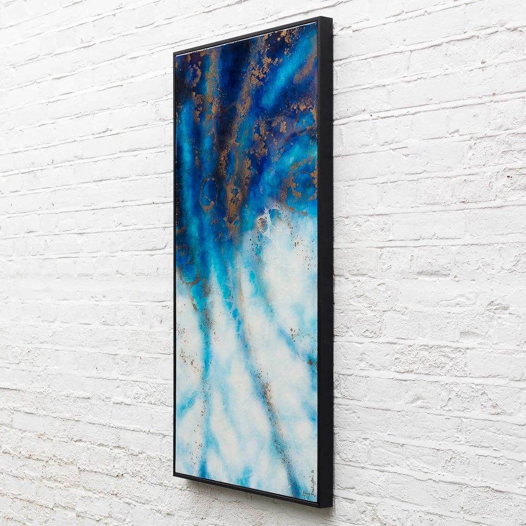 Tranquil Blue - Original