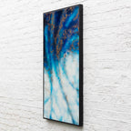 Tranquil Blue - Original