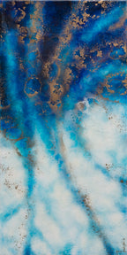 Tranquil Blue - Original