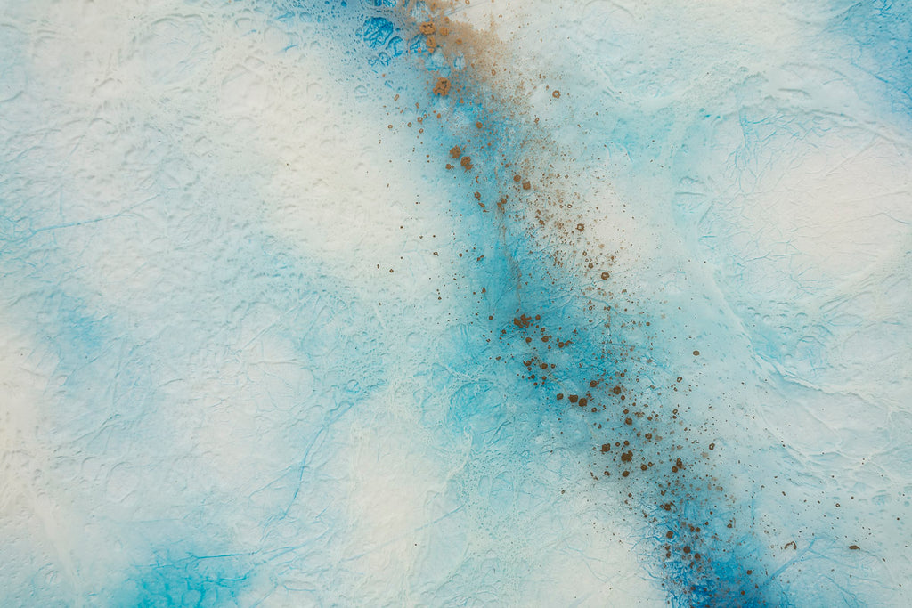 Tranquil Blue - Original