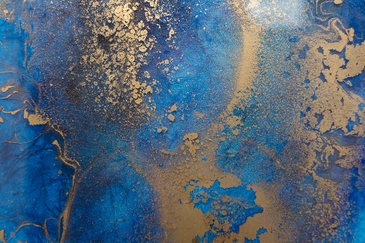 Tranquil Blue - Original