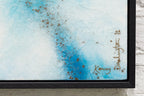 Tranquil Blue - Original