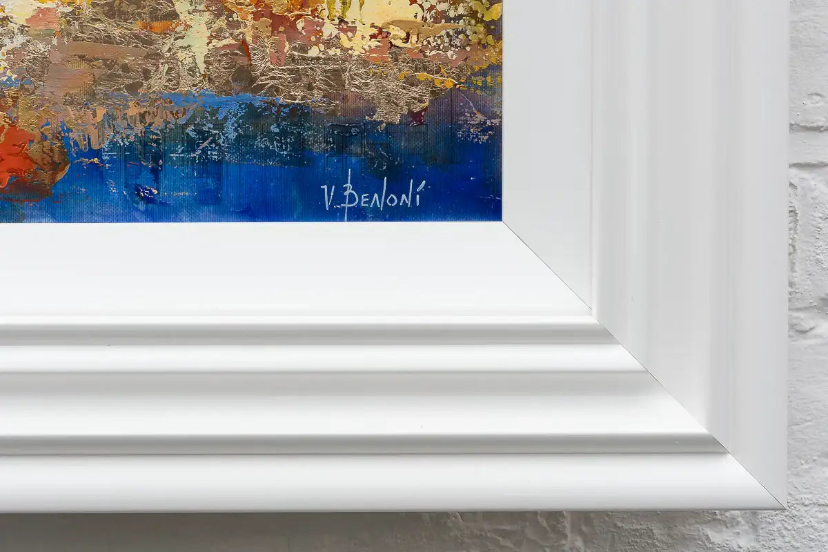 Twilight In The City Of Canals -  Original