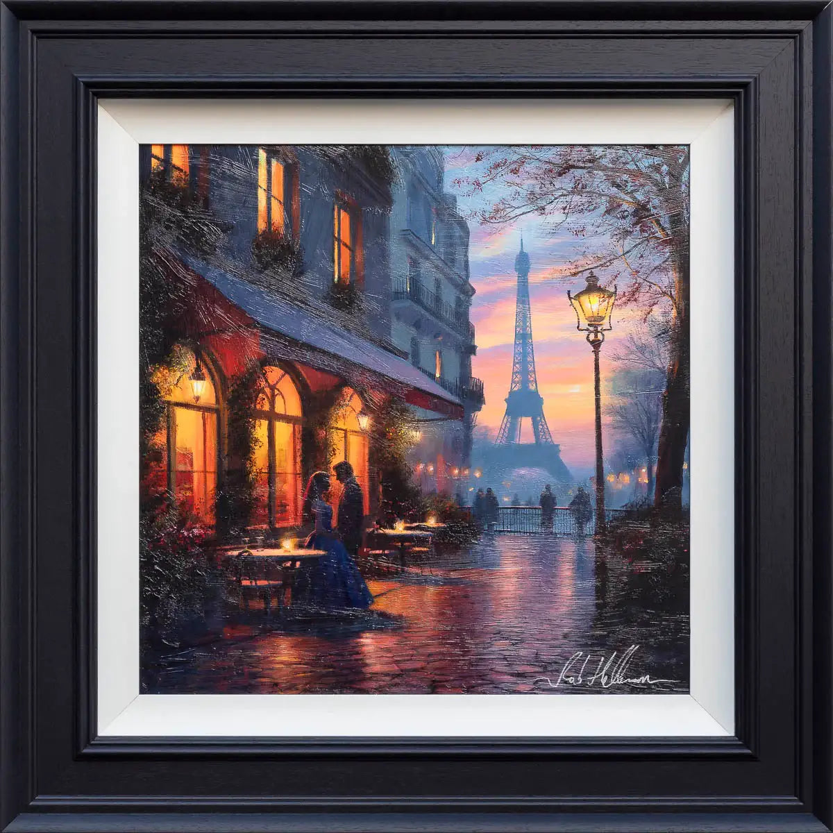 Twilight Lovers - Original - SOLD