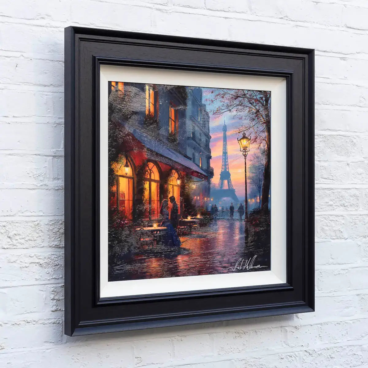 Twilight Lovers - Original - SOLD
