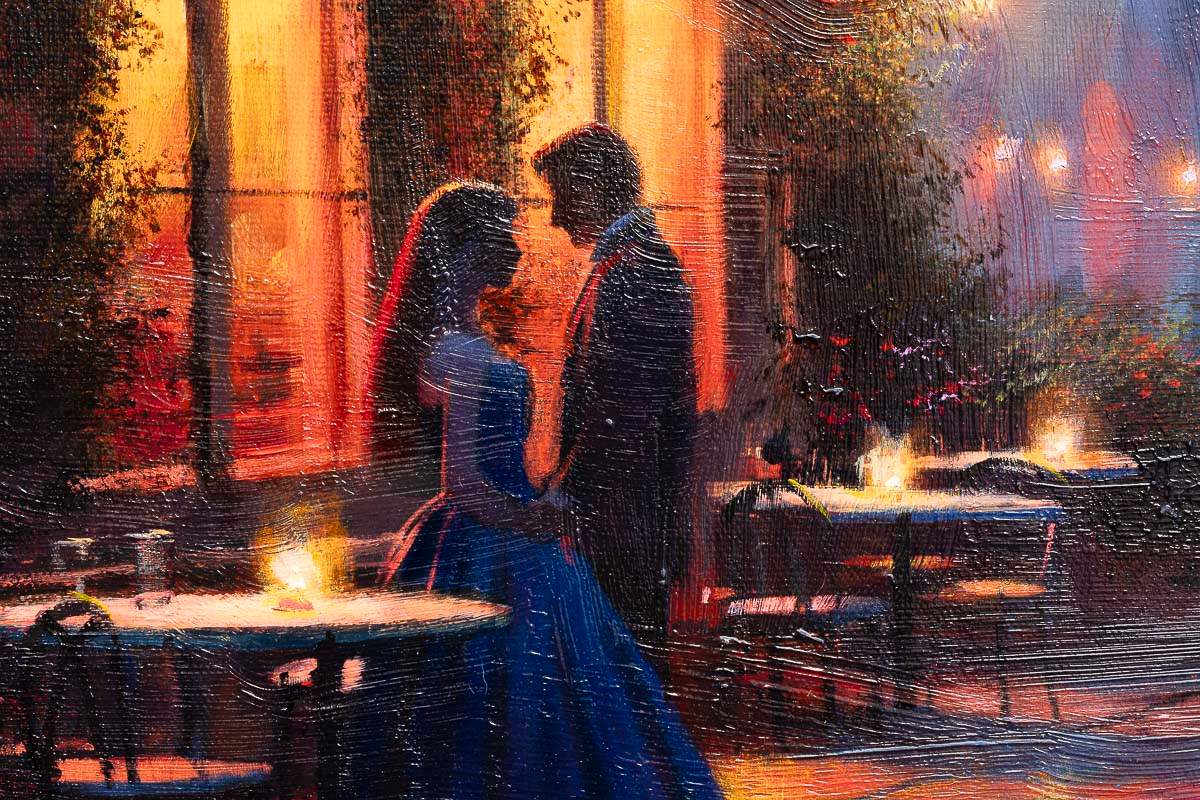Twilight Lovers - Original - SOLD