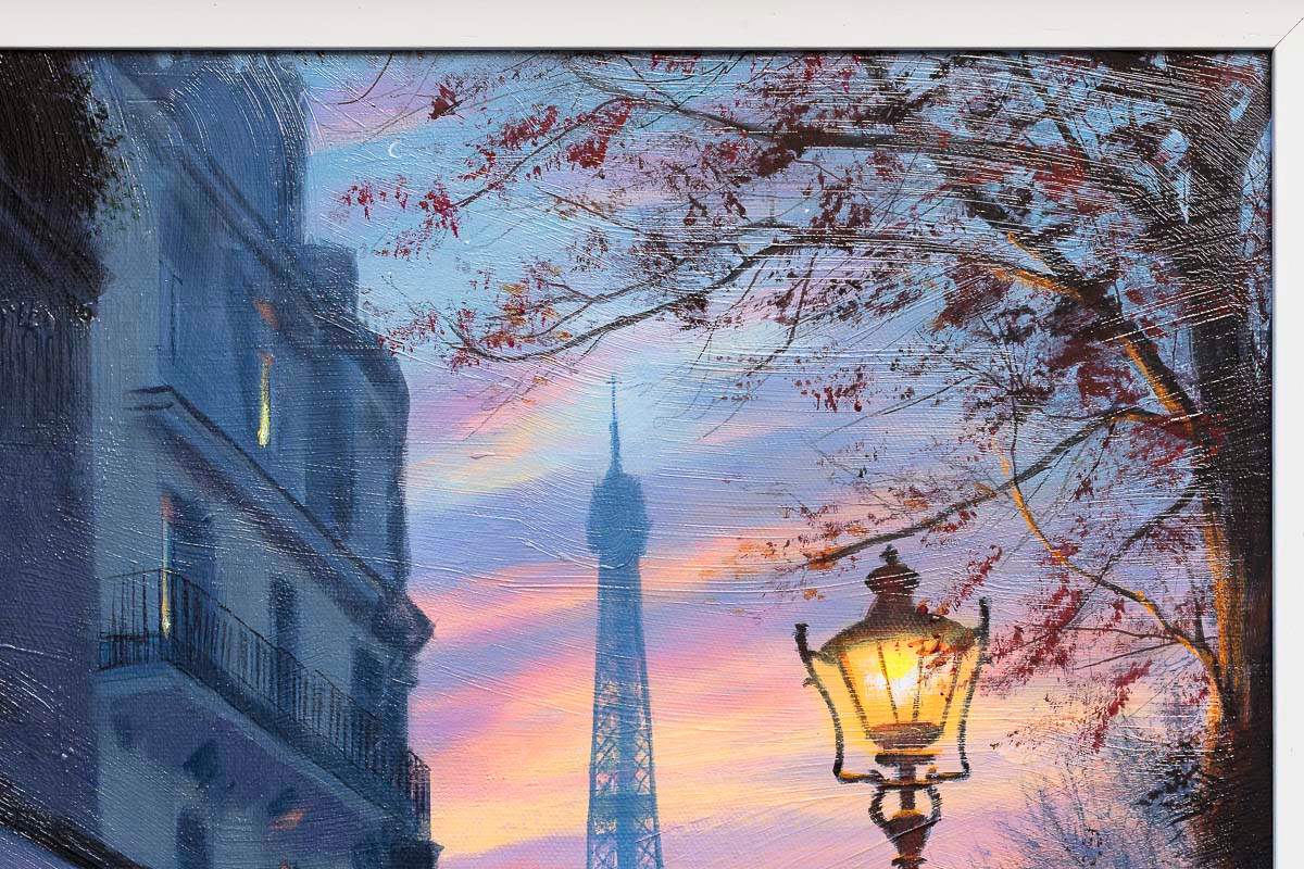 Twilight Lovers - Original - SOLD