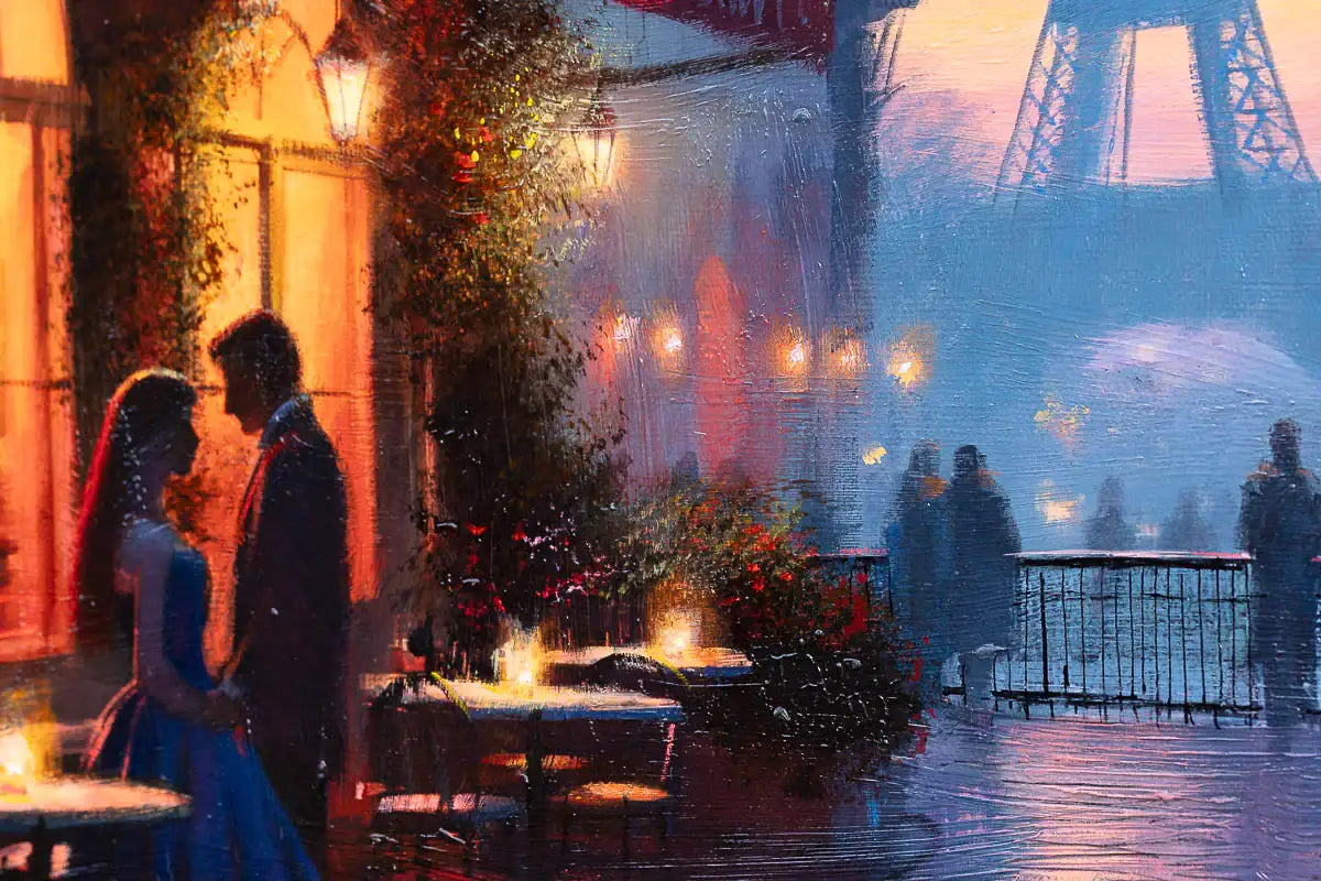 Twilight Lovers - Original - SOLD