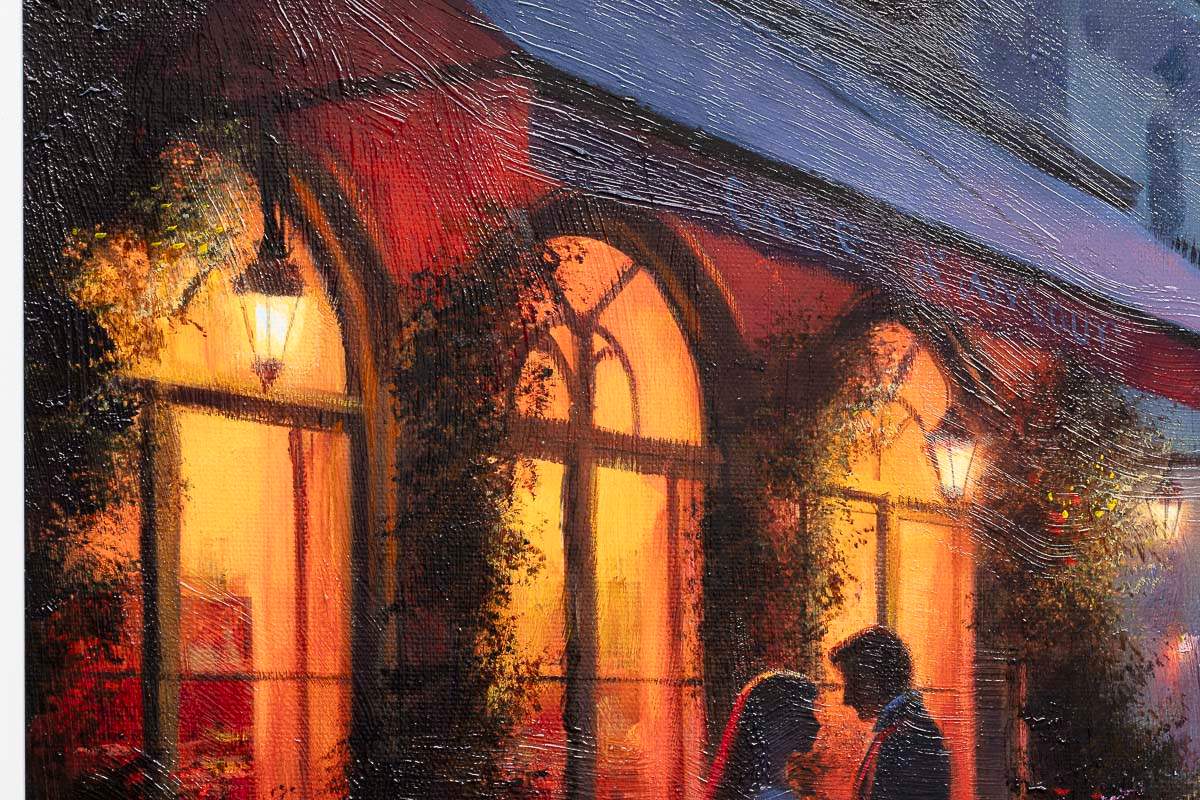 Twilight Lovers - Original - SOLD