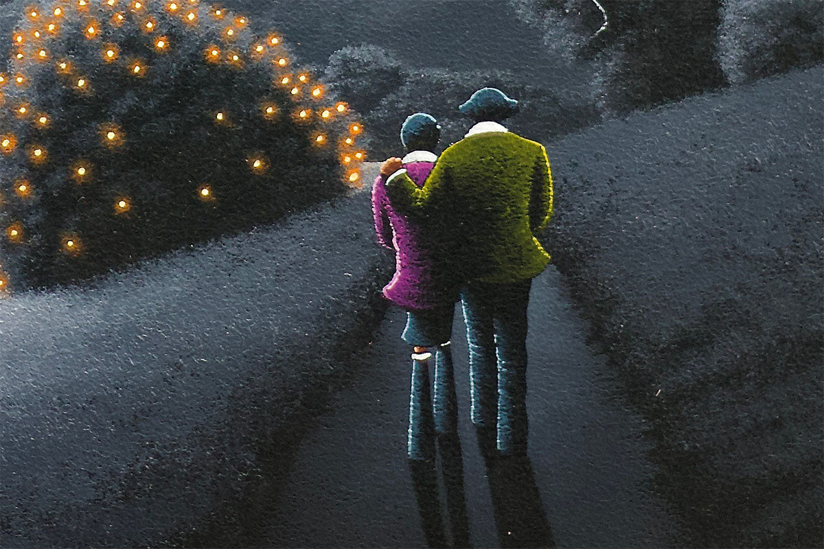 Two Hearts, One Path - Original