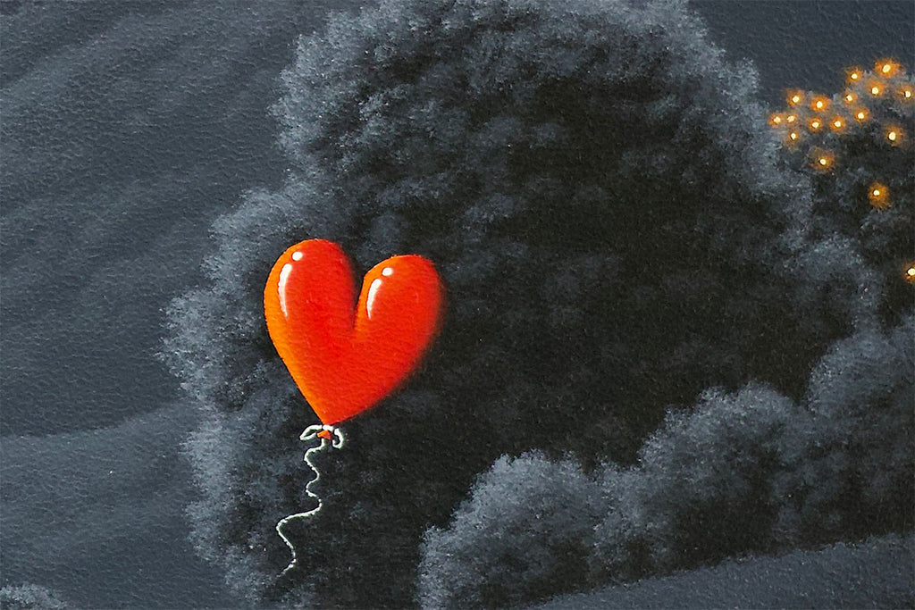 Two Hearts, One Path - Original
