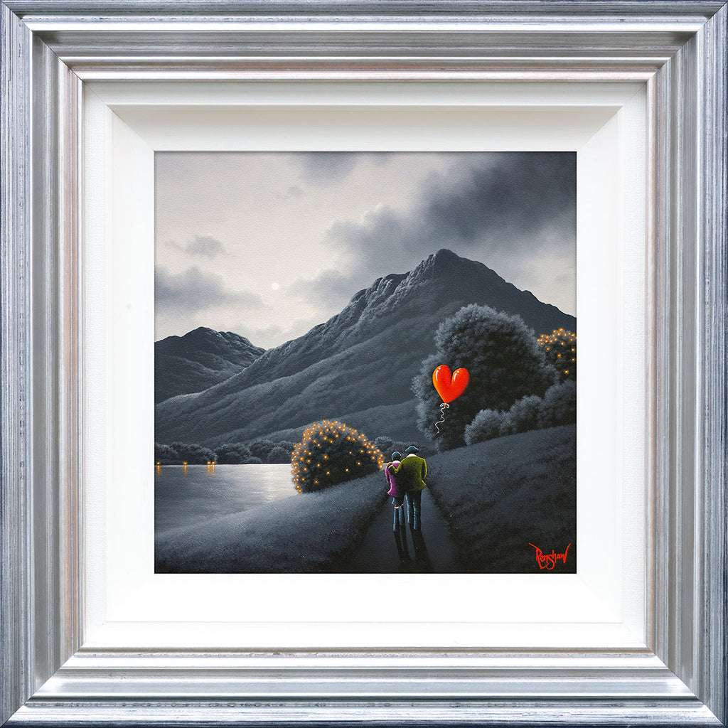 Two Hearts, One Path - Original