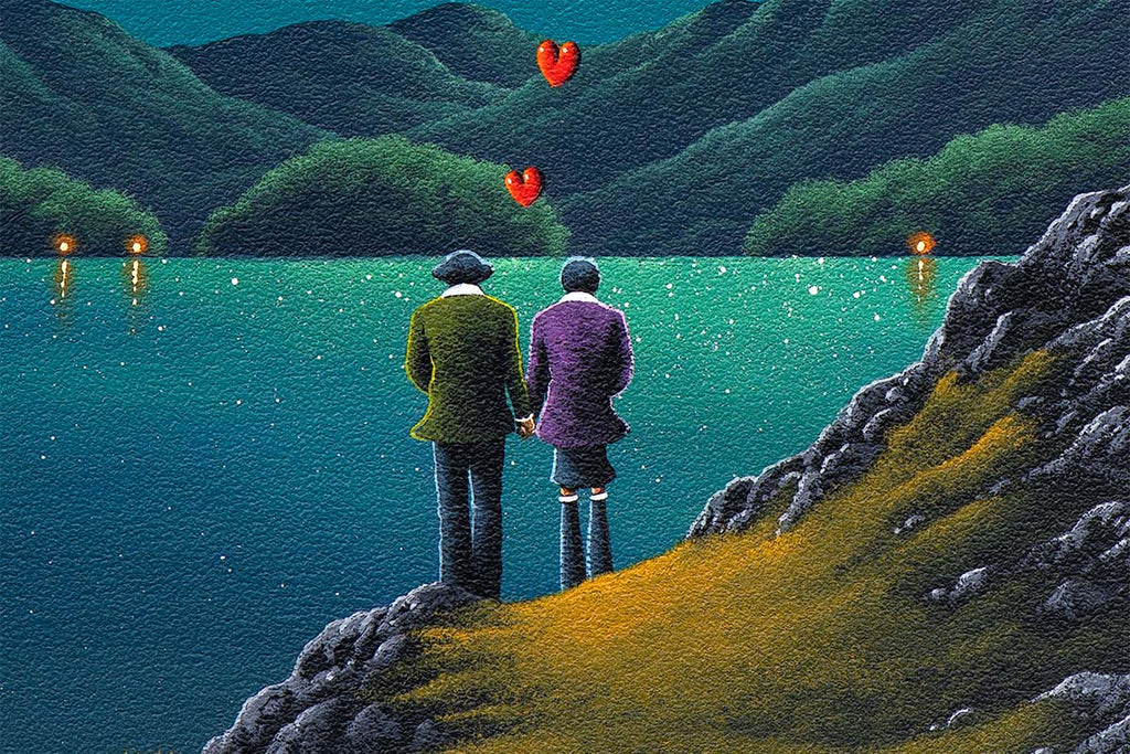 Under A Sky Made For Two - Edition