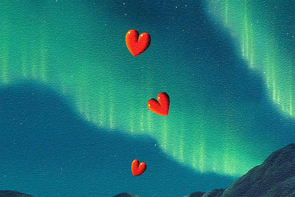 Under A Sky Made For Two - Edition