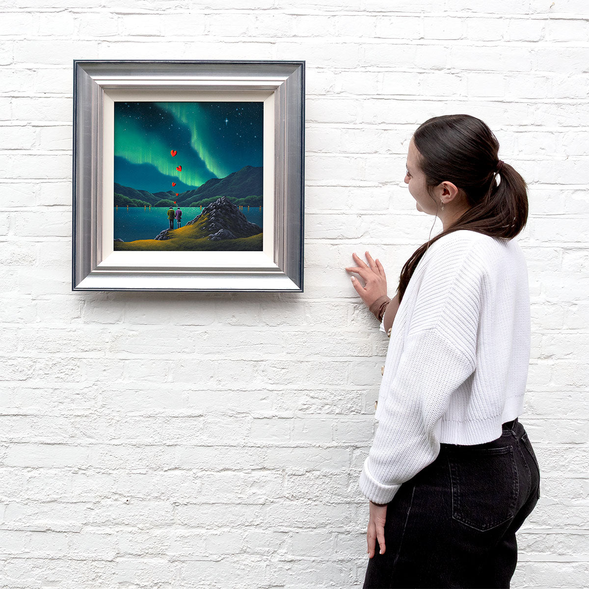 Under A Sky Made For Two - Edition