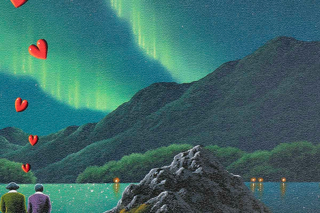 Under A Sky Made For Two - Edition
