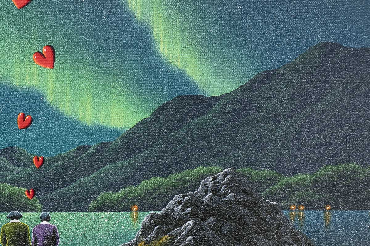 Under A Sky Made For Two - Edition