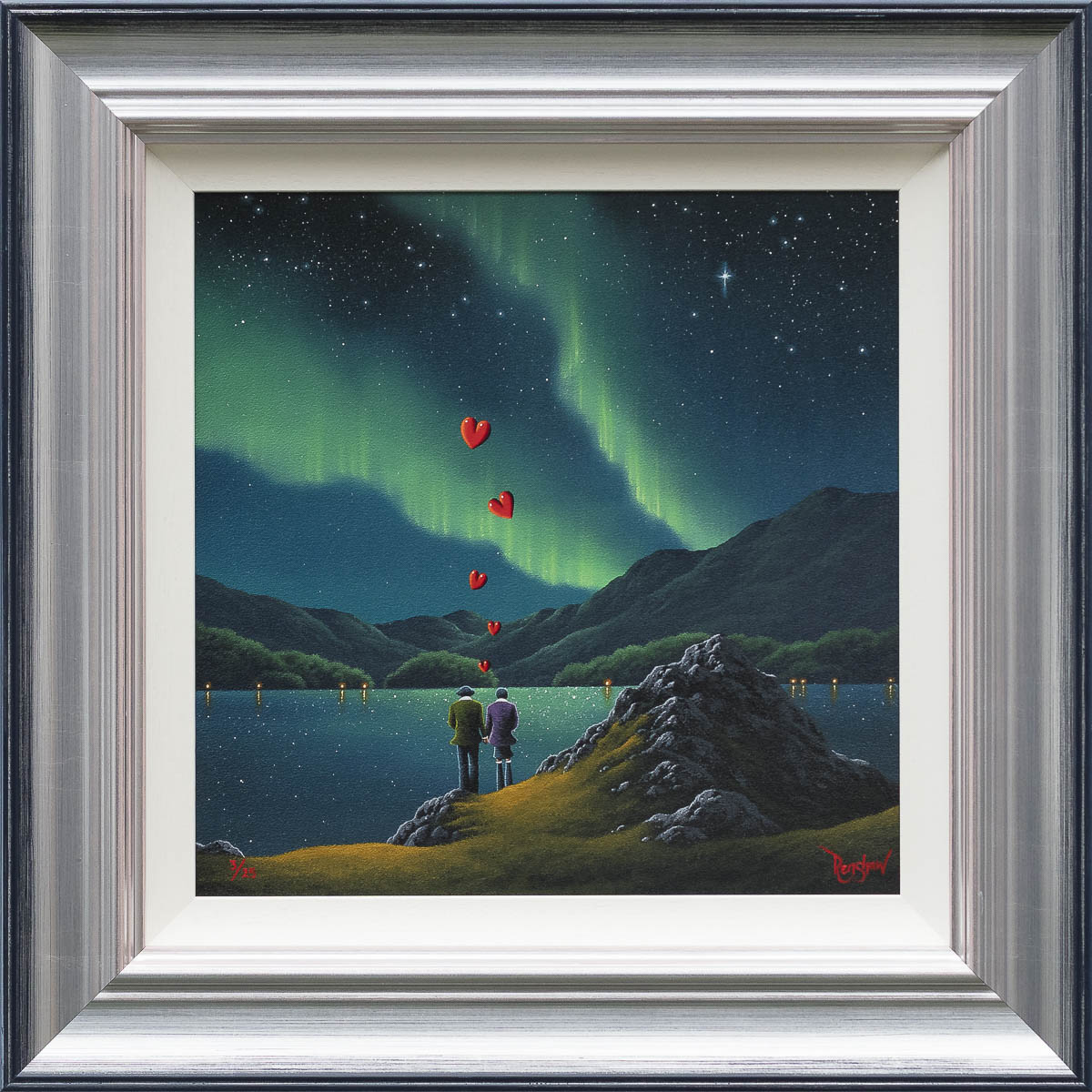 Under A Sky Made For Two - Edition