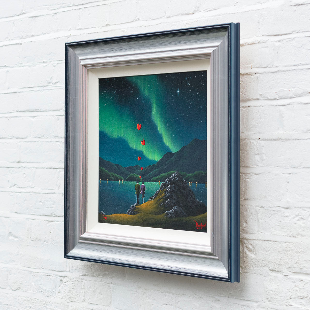 Under A Sky Made For Two - Edition