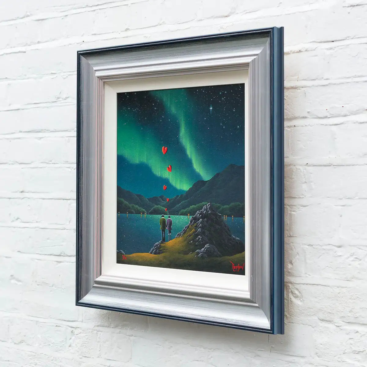Under A Sky Made For Two - Edition