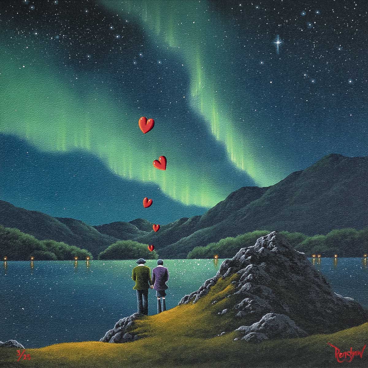 Under A Sky Made For Two - Edition